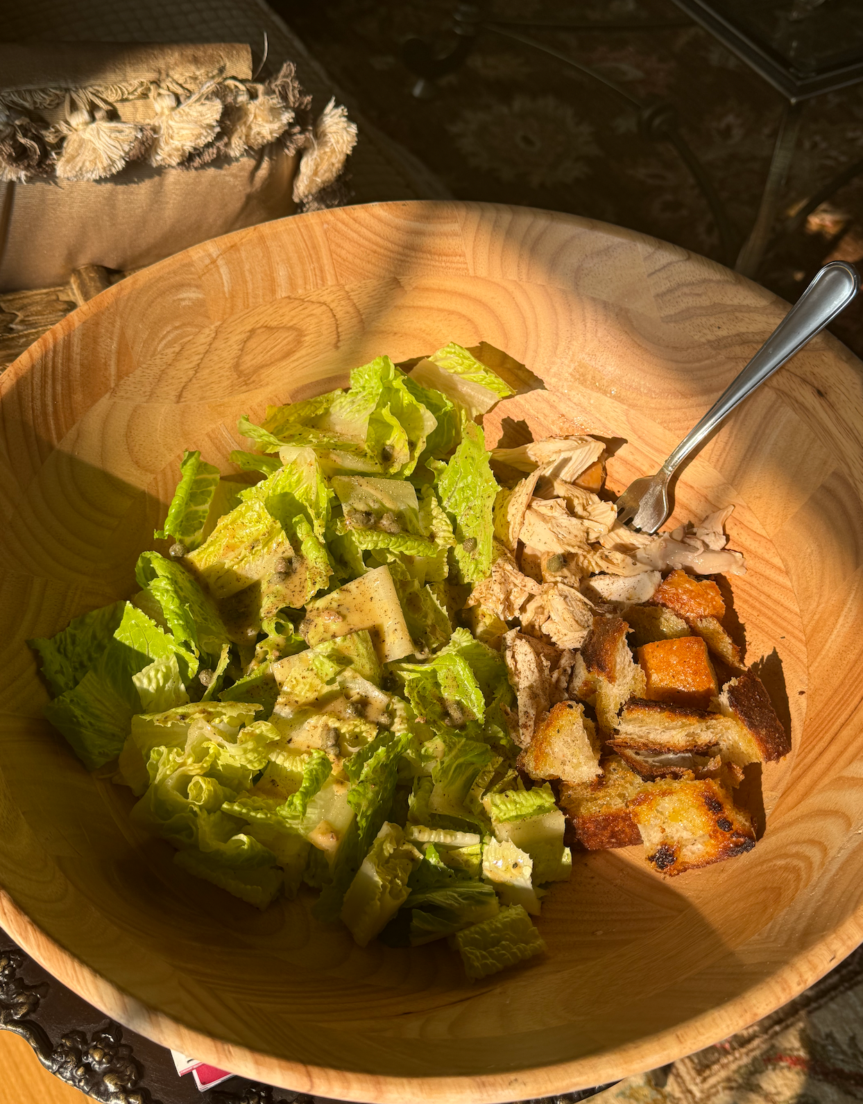 Caesar Salad screenshot 2026 03 03 at 1.46.59 pm