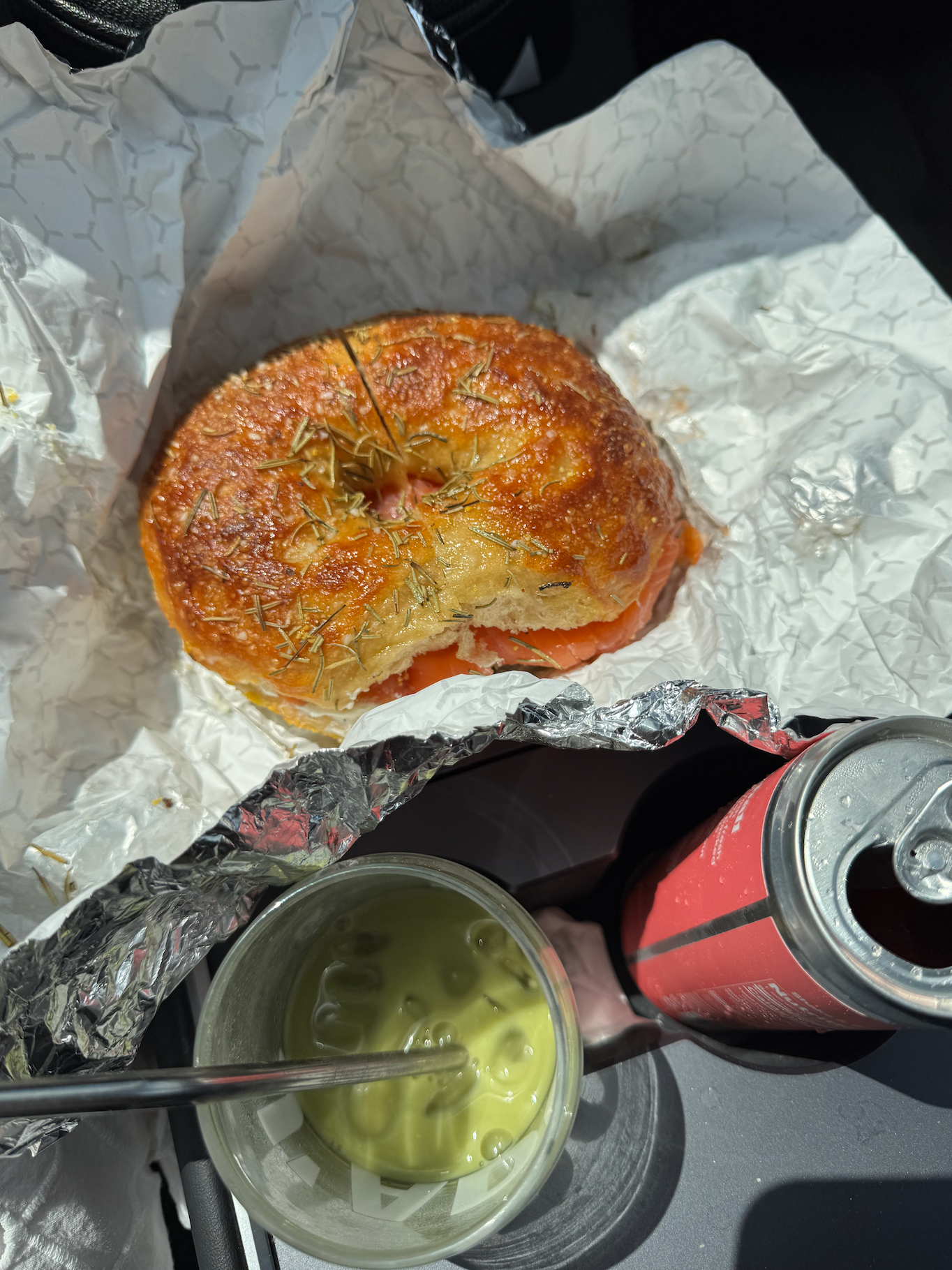 Grandpa's Bagels - March 6, 2026 screenshot 2026 03 06 at 1.34.54 pm