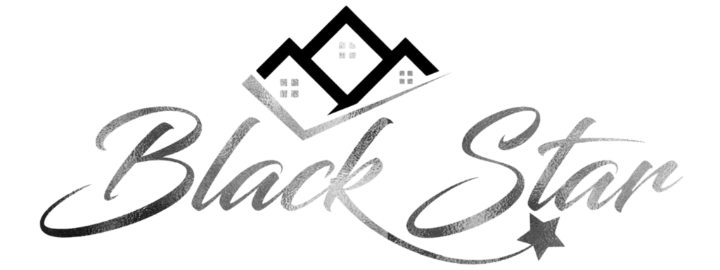 black star transparent